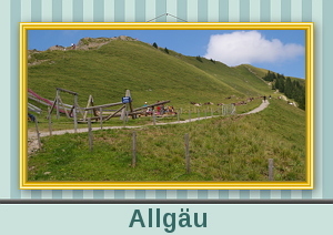 Auswahlbild Allgäu