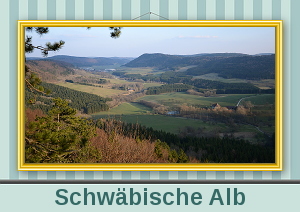 Auswahlbild Schwäbische Alb