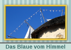 Wie man das Blaue vom Himmel fotografieren kann