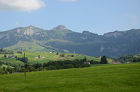 Der Hohe Kasten im Alpstein
