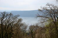 Blick über den Überlinger See