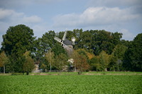 Alte Mühle in Heber