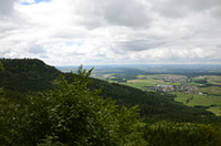 Zwischen Oberhohenberg und Hochberg