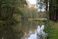 Südumfluter bei der Radduscher Buschmühle