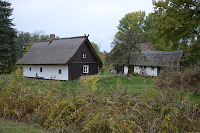 Wohnhäuser im Radduscher Kaupen