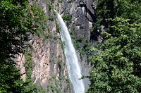 Fragsburger Wasserfall