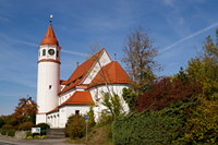 Petruskirche Dürrwangen