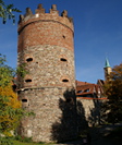Wehrturm am Hirschgraben in Ravensburg