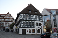 Lutherhaus in Eisenach