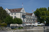 Steigenberger Inselhotel Konstanz