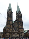 Der St.-Petri-Dom in Bremen