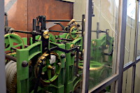 Uhrwerk im Spremberger Turm