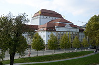 Das Dresdener Schauspielhaus