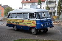Robur Bus
