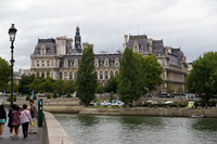 Rathaus Paris
