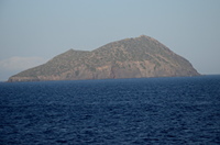 Die Insel Strongyli