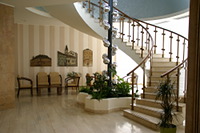 Hotel Srbija Foyer
