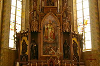 Altar der St. Gerhard-Kirche