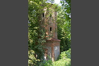 Turm im Stadtpark