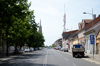 Žarka Zrenjanina (Weißkirchner Strasse)
