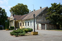 Das Franzfelder Rathaus aus dem Jahr 1792