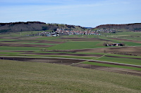 Blick vom Himmelberg auf Willmadingen