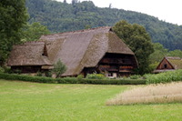 Vogtsbauernhof im Freilichtmuseum Vogtsbauernhof