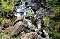 Wasserfall der Biberach