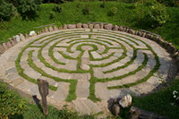 Weingut Kr&auml;nzelhof: Die innere Mitte