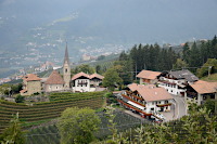 Rundkirche St. Georg im Schenner Ortsteil St.Georgen