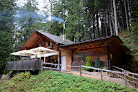 Waalerh&uuml;tte am Schenner Waalweg